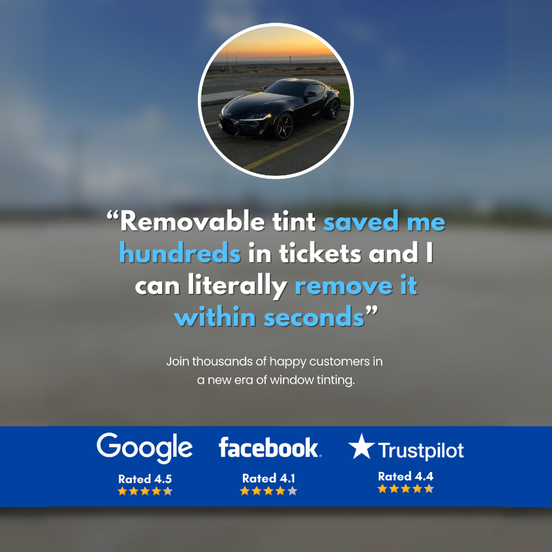 VerizaCut™ Removable Instant Tint