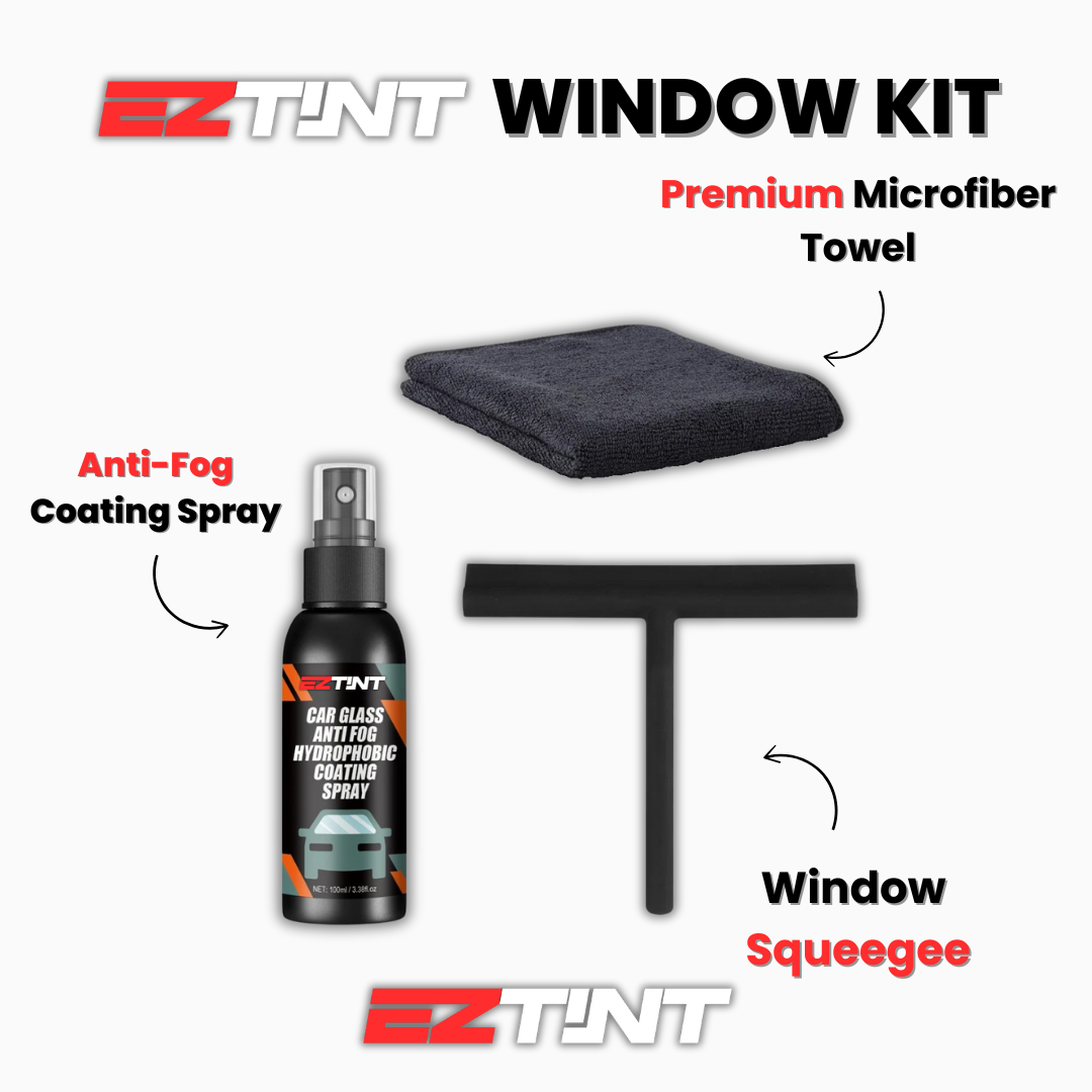 Window Cleaning Kit